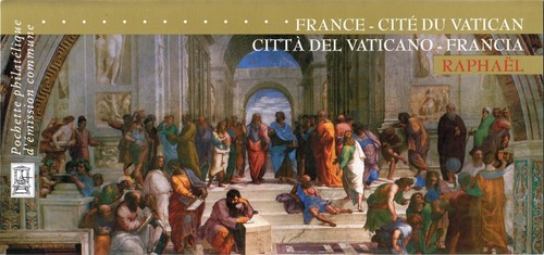 2005 folder vatican vaticano - 2005,