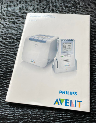 Solo manuale philips avent - philips,