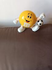 m&m dispenser anni 90 football