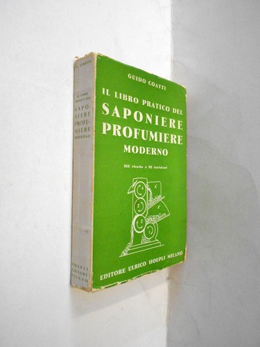 Saponiere profumiere moderno - saponiere,