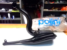 muffler silencer polini