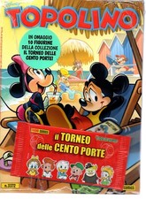 TOPOLINO -3372 TORNEO DELLE