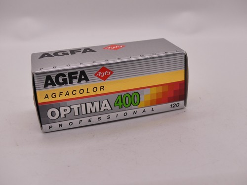 Fuori uso agfa - optima, 120