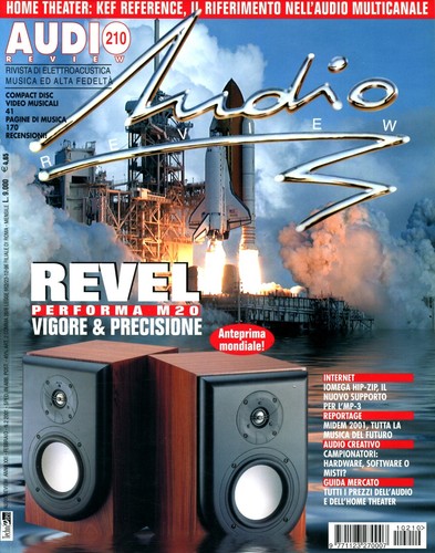 Rivista audio review - hi-fi, n