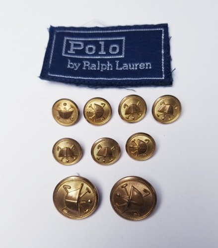 Ralph lauren polo set completo - lauren,