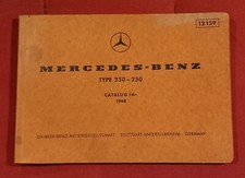 Mercedes benz w114 - mercedes, 250