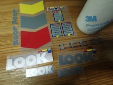 Look  KG 131 kit vinilo decal