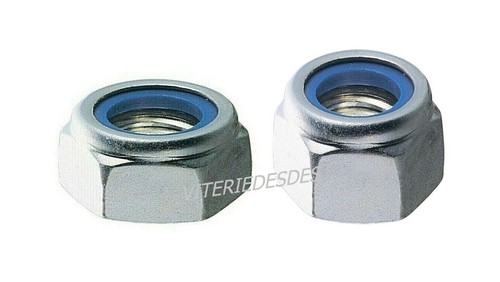 Dadi autobloccanti m22 m24 - m24, m27