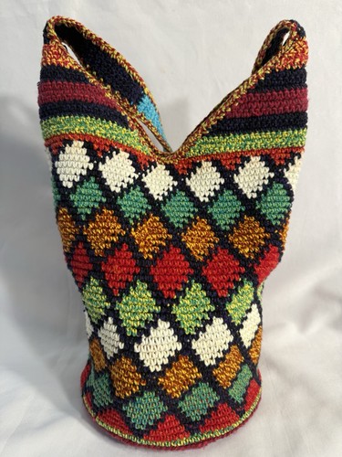 Borsa tote fatta - , a