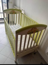 culla neonato usata