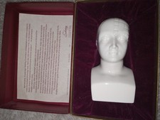 Busto da tavolo vintage