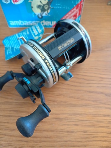 Mulinello pesca abu garcia - pesca,