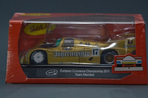 Slot porsche european - -,