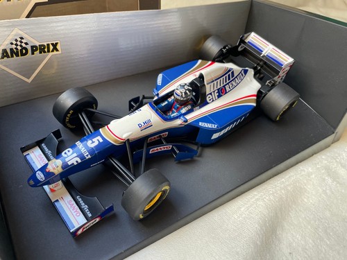 Minichamps 180950005 18 - minichamps, 1:18