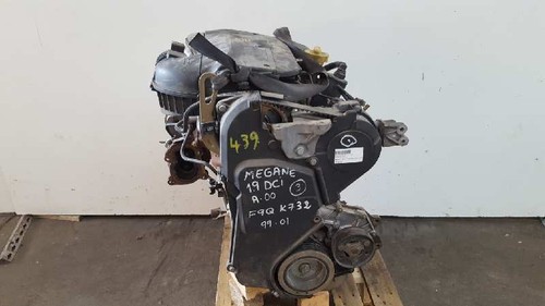 F9q732 motore renault megane - motore,