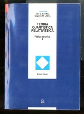 FISICA TEORICA di LANDAU LEV D.; LIFSITS EVGENIJ M.