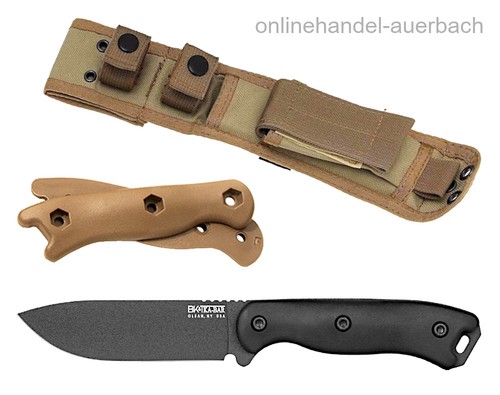 Bar becker coltello - coltello, &