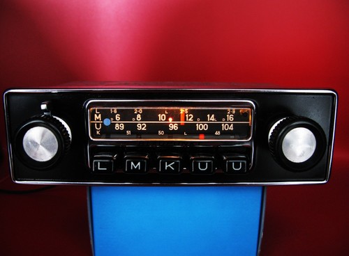 Autoradio blaupunkt frankfurt - autoradio,