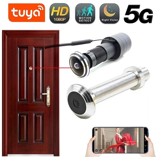 Tuya spioncino video smart - video,