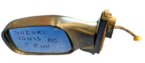 Specchio retrovisore esterno - specchio,