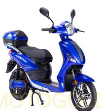 Bici elettrica ztech - elettrica, scooter