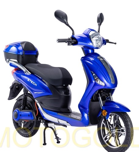 Bici elettrica ztech - ztech, scooter