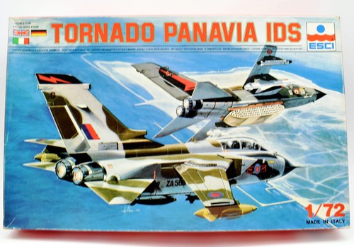 Modellini aerei militari model