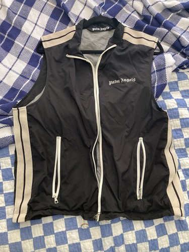 Palm angels gilet uomo - palm,