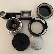 Leica Summaron 35 mm F2.8