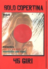 45 giri - Patty Pravo –
