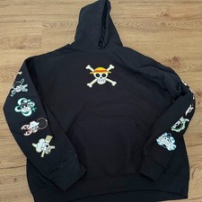 Felpa con cappuccio pullover