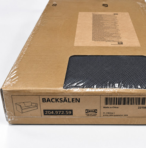 Ikea backsalen copertura - backsalen, per