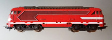 Lima Locomotiva SNCF 67001 rosso bianco H0 vintage