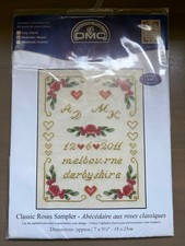 DMC Cross Stitch Kit BK1123