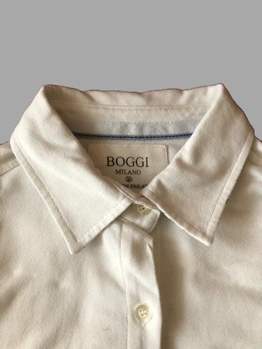 Boggi camicia polo - , bianca