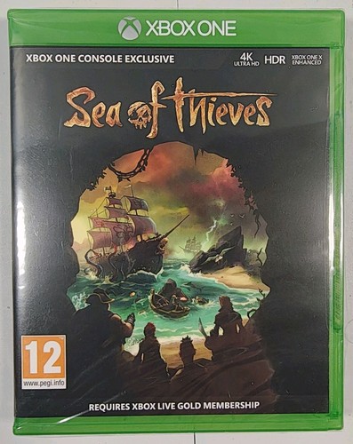 Sea thieves microsoft xbox - of,