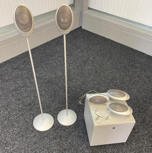 Altoparlanti audio surround