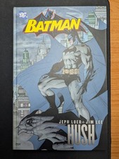 BATMAN HUSH ABSOLUTE RARO