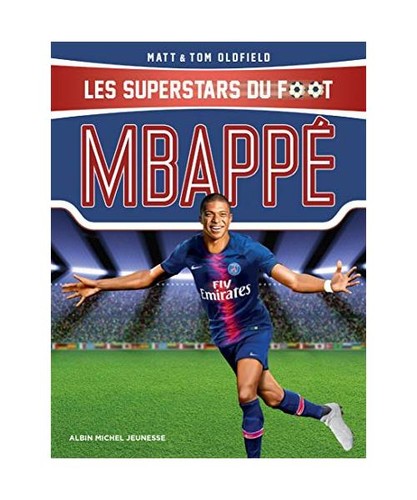 Mbappé les superstars du - les,