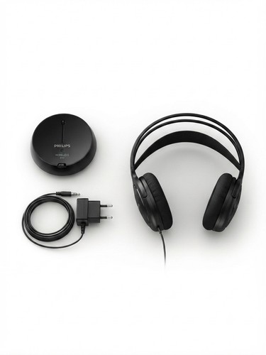 Cuffie wireless philips - wireless,
