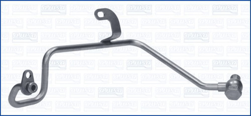 Tubo olio caricatore per - , audi