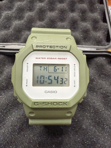 Orologio uomo casio shock dw - casio, g-shock