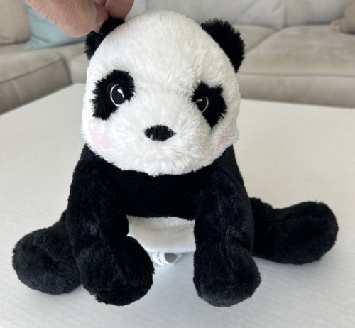 Peluche orso panda kramig - kramig, 12"