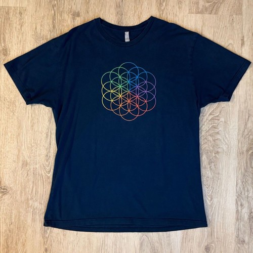 Shirt coldplay tour 2016 a - t-shirt,
