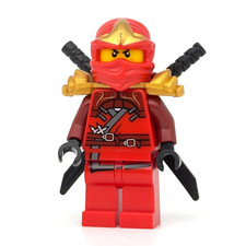 LEGO Ninjago Kai ZX Minifigure