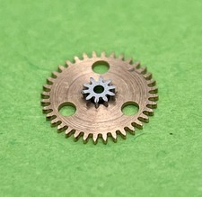 Omega 269 - minute wheel -