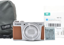 Canon PowerShot G9 X Mark II