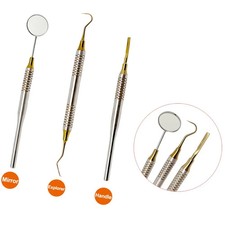 Strumento dentista bocca