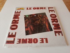 Le Orme Le Orme LP Italy 1982