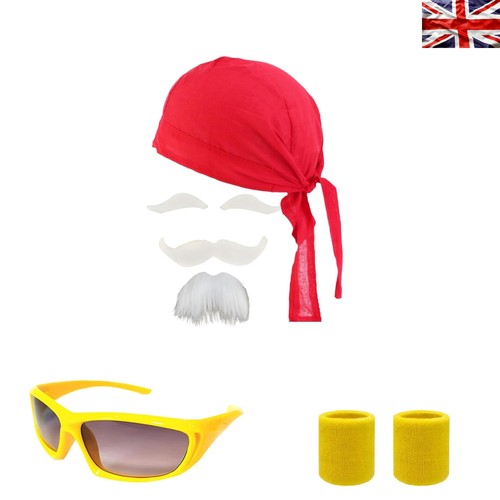 Set completo pezzi costume - set,